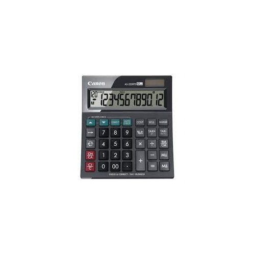 Calcolatrice da tavolo Canon AS-220RTS