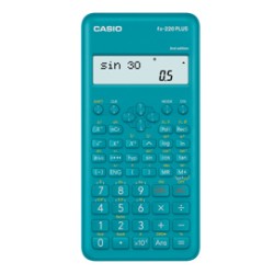 Calcolatrice scientifica Casio FX-220 Plus 2nd edition