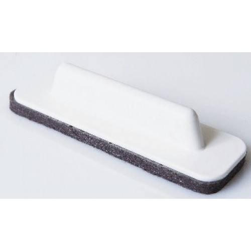 Cancellino per lavagna in velcro