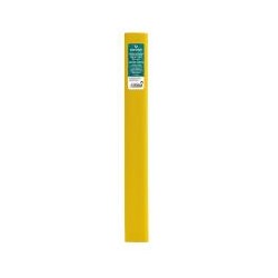 Carta crespa super 0,5 x 2,5 m - giallo limone