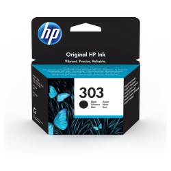 Cartuccia Hp 303 nero 200 pagine