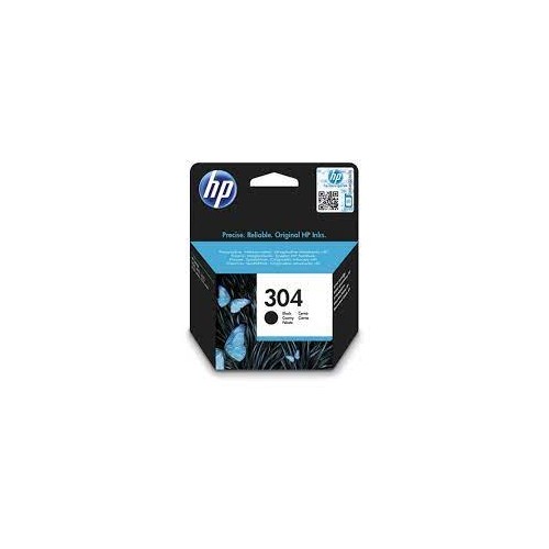 Cartuccia Hp 304 nera 120 pagine