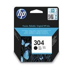 Cartuccia Hp 304 nera 120 pagine