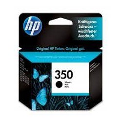 Cartuccia hp 350 nero