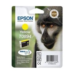 Cartuccia inchiostro a pigmenti giallo epson T0894