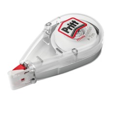 Correttore a nastro Pritt Mini Roller 4,2mm x 7mt