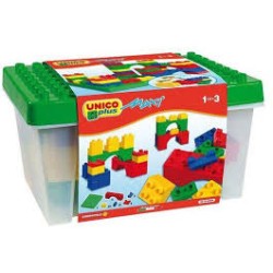 PLUS PLUS Gioco Di Costruzione - Kit Di Scoperta Dei Robot 250 Pezzi Multicolore Multicolore~p156696679
