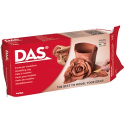 Das terracotta 500gr