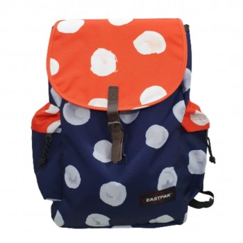 Eastpak austin zaino, 18 litri, multicolore (dots xl), 42 cm 2