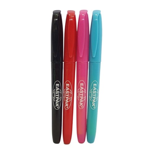 Evidenziatore a penna colore giallo eastpak