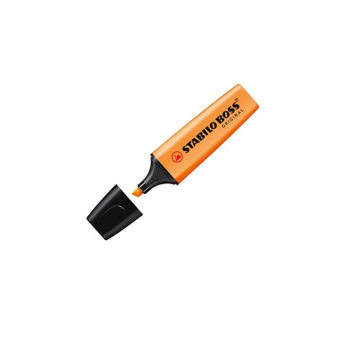 Evidenziatore Stabilo Boss arancio 70/54