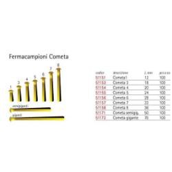 Fermacampioni n. 5 - confezione da 100 pz