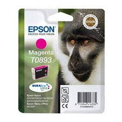 Cartuccia inchiostro a pigmenti magenta epson T0893