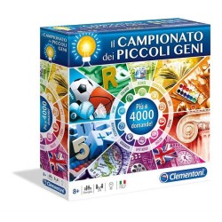 Il campionato dei piccoli geni