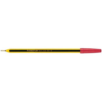 Penna Noris Stick 434 M rosso 2