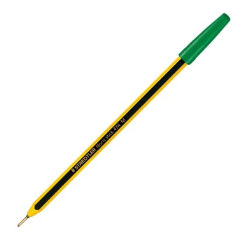 Penna Noris Stick 434 M verde 2