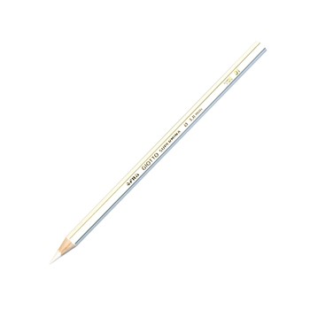 Pastello Giotto Supermina bianco 01 2