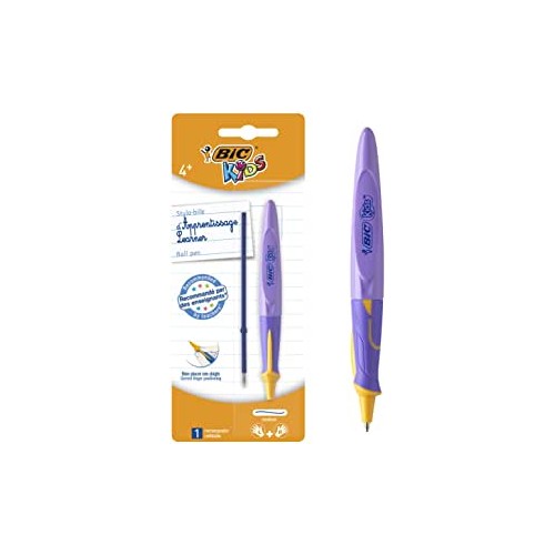 Penna a sfera ergonomica ricaricabile