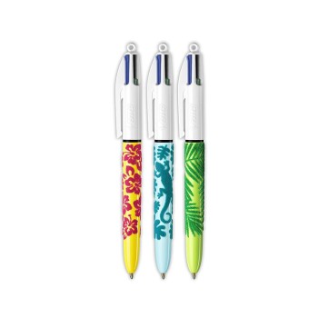 Penna bic 4 colori velours 2