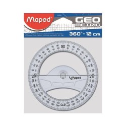 Goniometro 360° Technic