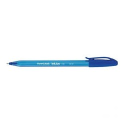 Penna a sfera inkjoy 100 stick 1,0mm blu papermate
