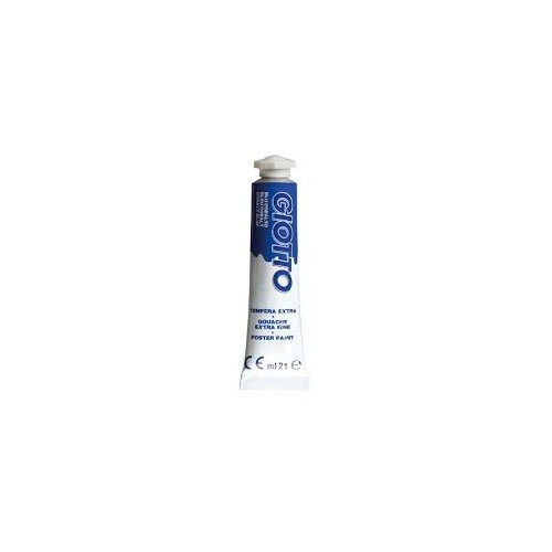 Tempera Giotto 16 Blu cobalto 21 ml
