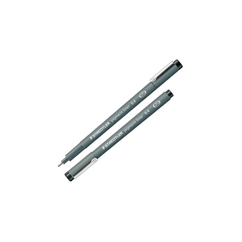 Pennarello pigment 0.4 mm