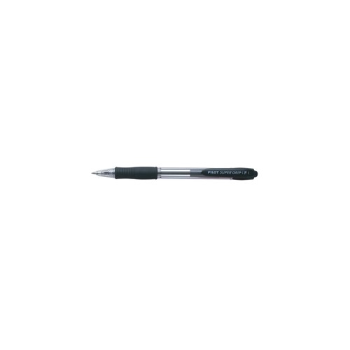 Penna sfera scatto super grip nero fine 0.7mm...