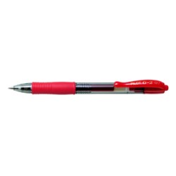 Penna Pilot G-2 rossa