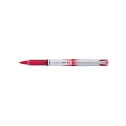 Roller v-ball grip rosso 0.5mm pilot