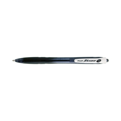 Penna Pilot Rexgrip 1.0 nero