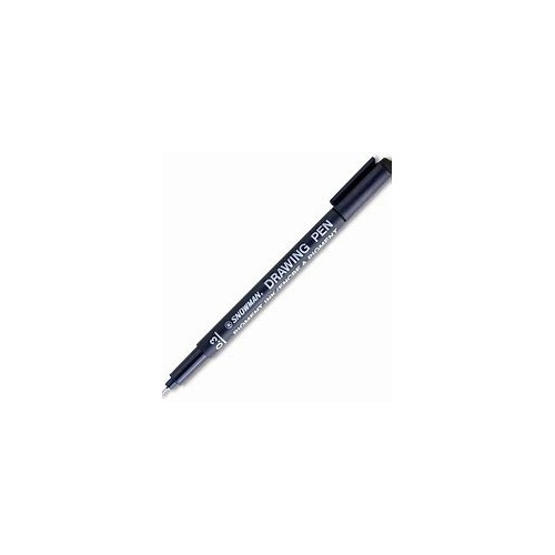 Pennarello Graphos Snowman 700 Drawing Pen...