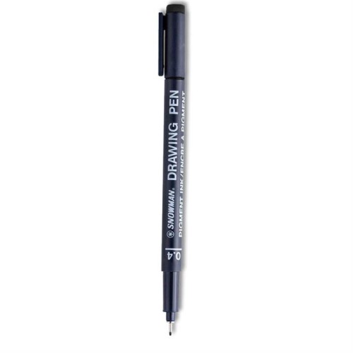 Pennarello Graphos Snowman 700 Drawing Pen...