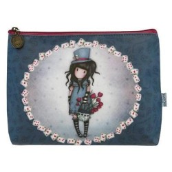 Gorjuss santoro astuccio foderato da borsa e viaggio