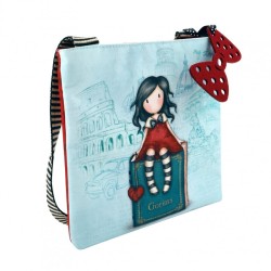 Tracollina tracolla shoulder bag gorjuss my story regolabile 386gj13 mini borsa