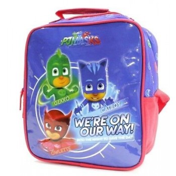 Tracolla portamerenda termico superpigiamini pj masks 2