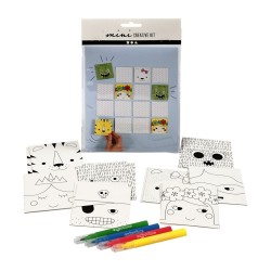 Mini kit creativo
