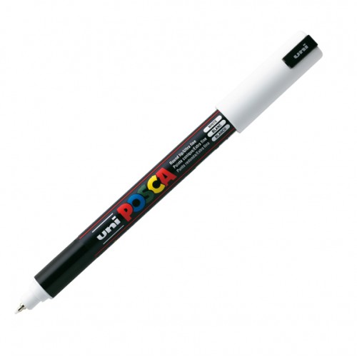 Marcatore Uni Posca PC1M punta extra fine 0,7mm...