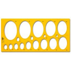 Maschera per ellissi 8-75