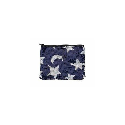 Magic sequin astuccio stars