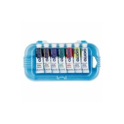Tempere giotto conf.7 pz 7,5ml