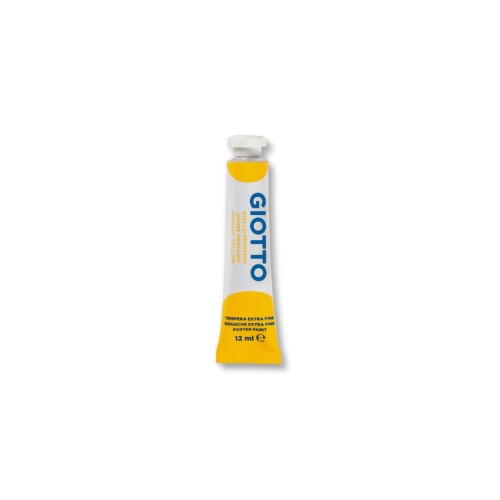 Tempera tubetto giallo primario 12 ml