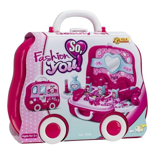 Set so fashion you valigetta con ruote