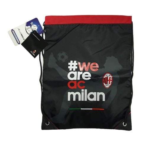 We are ac milan sacca
