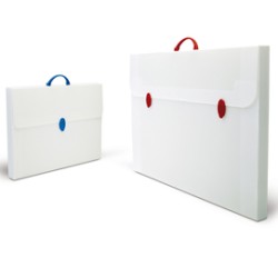Valigetta polionda 38x53x3,5
