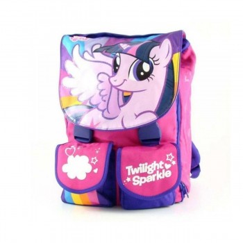 Zaino estensibile my little pony