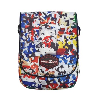 Tracollina flag camo neon 2