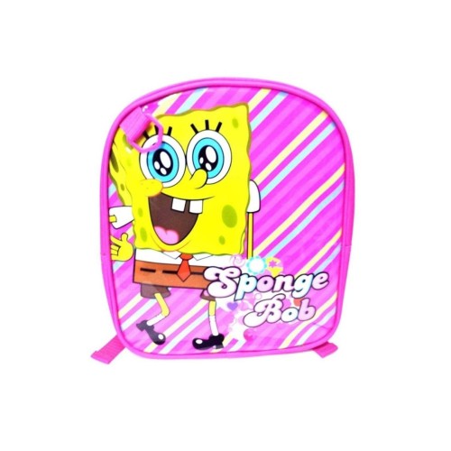 Zaino asilo spongebob