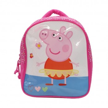 Peppa pig zaino asilo mini 2