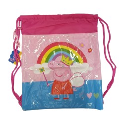 Sacca asilo peppa pig